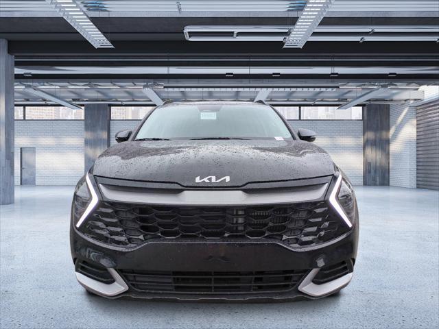 new 2025 Kia Sportage Hybrid car, priced at $33,368