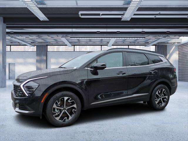 new 2025 Kia Sportage Hybrid car, priced at $33,368