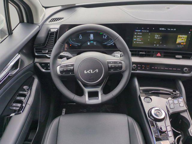 new 2025 Kia Sportage Hybrid car, priced at $32,619
