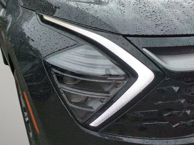 new 2025 Kia Sportage Hybrid car, priced at $32,619
