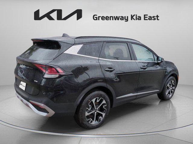 new 2025 Kia Sportage Hybrid car, priced at $32,619