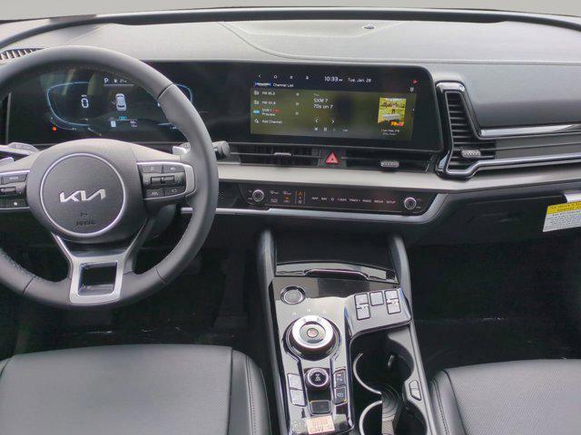 new 2025 Kia Sportage Hybrid car, priced at $32,619