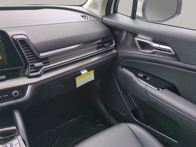 new 2025 Kia Sportage Hybrid car, priced at $32,619