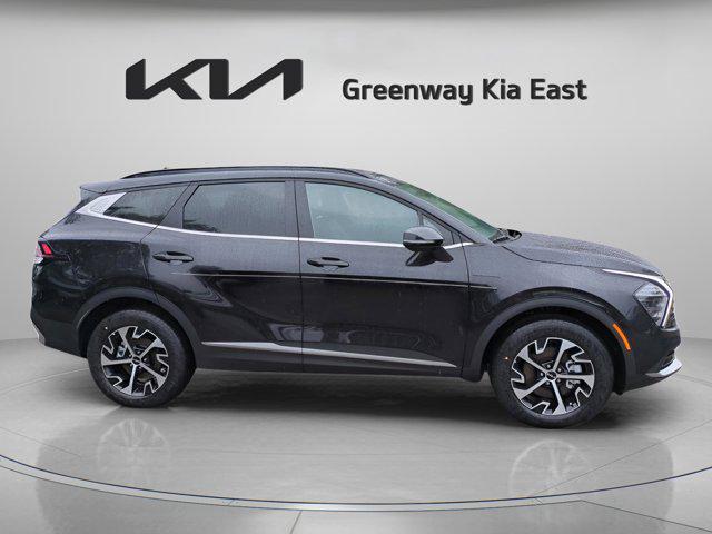 new 2025 Kia Sportage Hybrid car, priced at $32,619