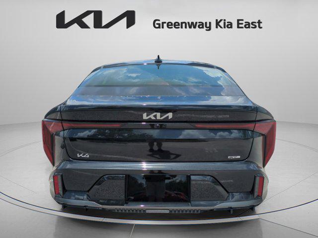 new 2025 Kia K4 car, priced at $26,773