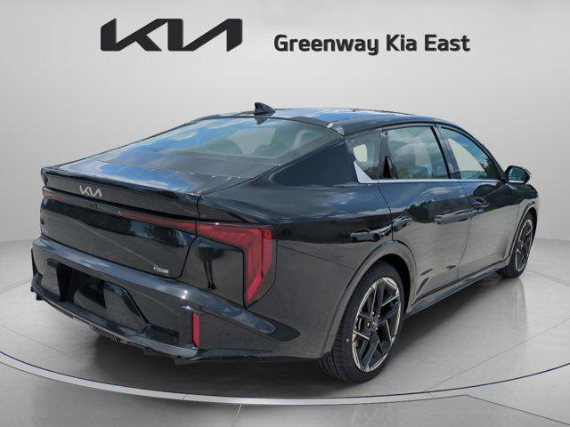 new 2025 Kia K4 car, priced at $26,773