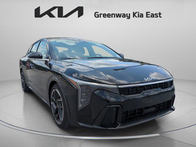 new 2025 Kia K4 car, priced at $26,773