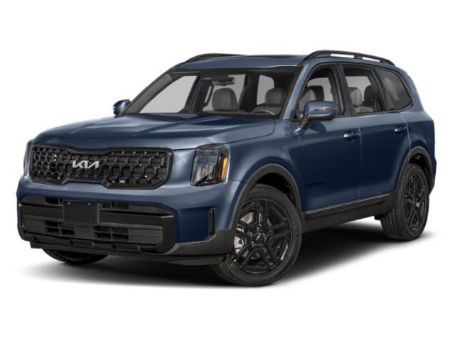 new 2024 Kia Telluride car, priced at $47,805