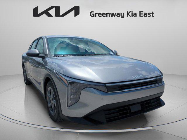 new 2025 Kia K4 car, priced at $21,906