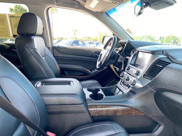 used 2019 Chevrolet Tahoe car, priced at $27,452