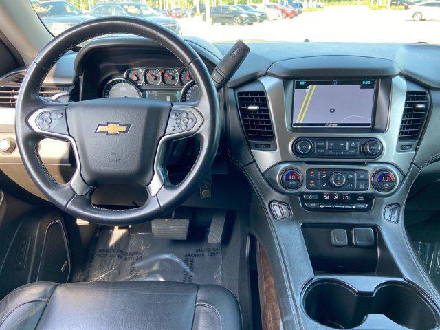 used 2019 Chevrolet Tahoe car, priced at $27,452