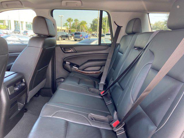 used 2019 Chevrolet Tahoe car, priced at $27,452