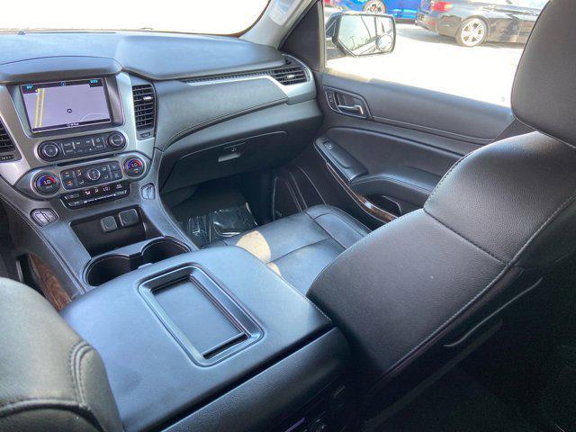 used 2019 Chevrolet Tahoe car, priced at $27,452