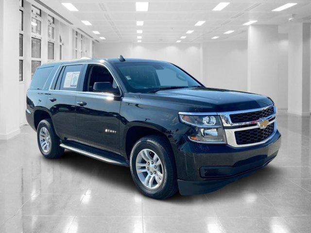 used 2019 Chevrolet Tahoe car, priced at $27,452