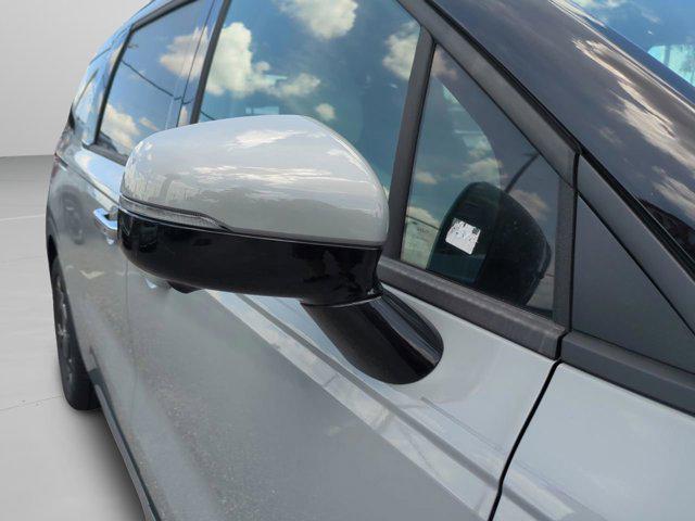new 2025 Kia Carnival Hybrid car, priced at $46,387