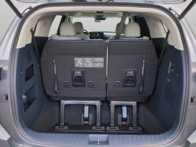 new 2025 Kia Carnival Hybrid car, priced at $46,387