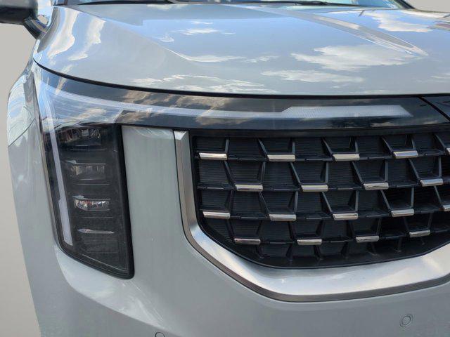 new 2025 Kia Carnival Hybrid car, priced at $46,387