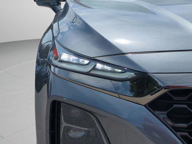 used 2020 Hyundai Santa Fe car, priced at $17,383