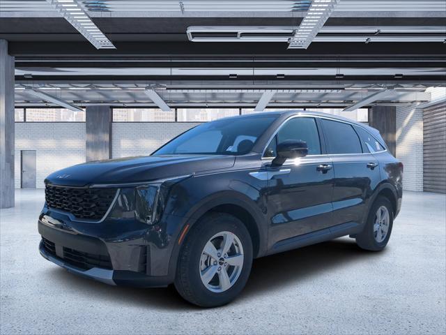 new 2025 Kia Sorento car, priced at $32,196