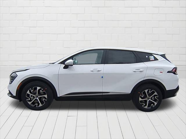 new 2025 Kia Sportage car, priced at $28,619