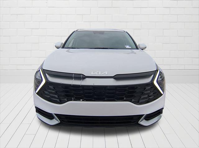 new 2025 Kia Sportage car, priced at $28,619
