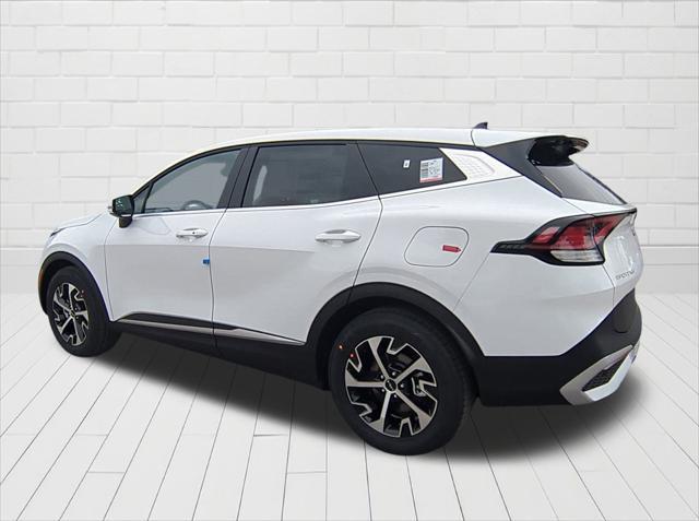 new 2025 Kia Sportage car, priced at $28,619