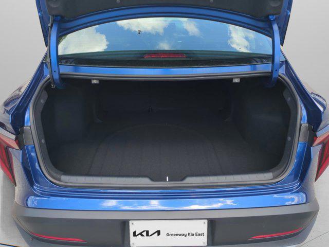 new 2025 Kia K4 car, priced at $23,402