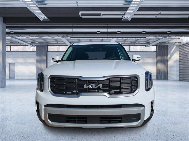 new 2025 Kia Telluride car, priced at $40,970