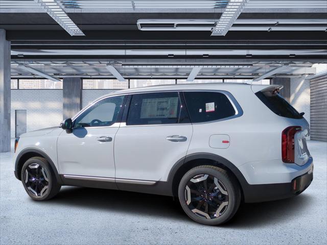 new 2025 Kia Telluride car, priced at $40,970