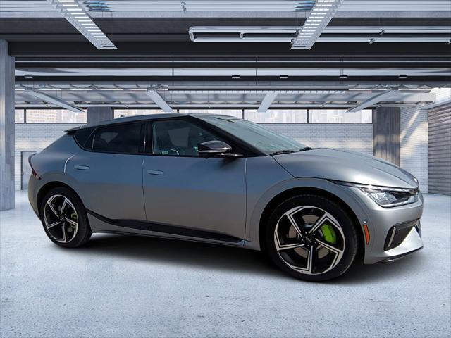 new 2024 Kia EV6 car, priced at $53,770