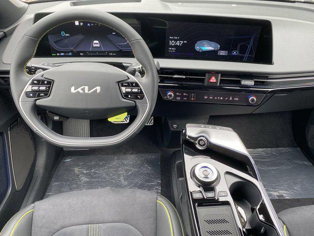 new 2024 Kia EV6 car, priced at $53,770