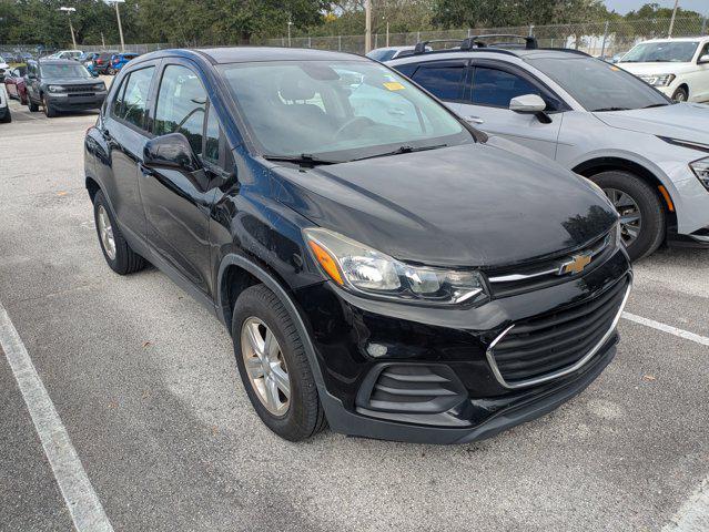 used 2018 Chevrolet Trax car, priced at $9,771