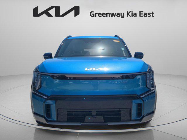 used 2024 Kia EV9 car, priced at $59,994