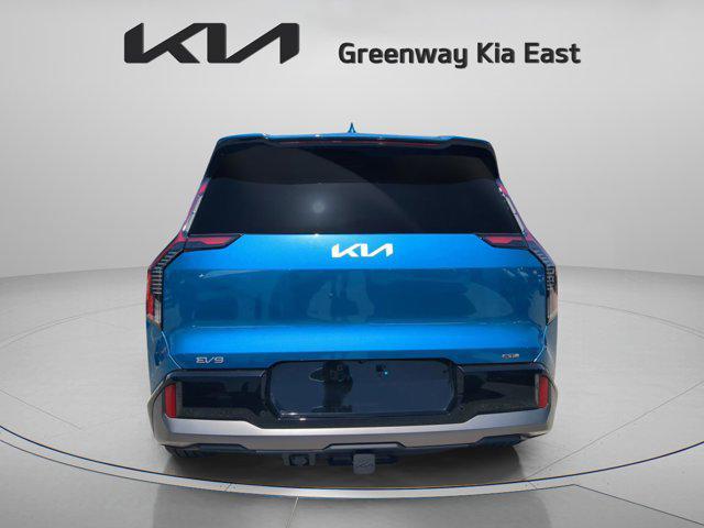 used 2024 Kia EV9 car, priced at $59,994