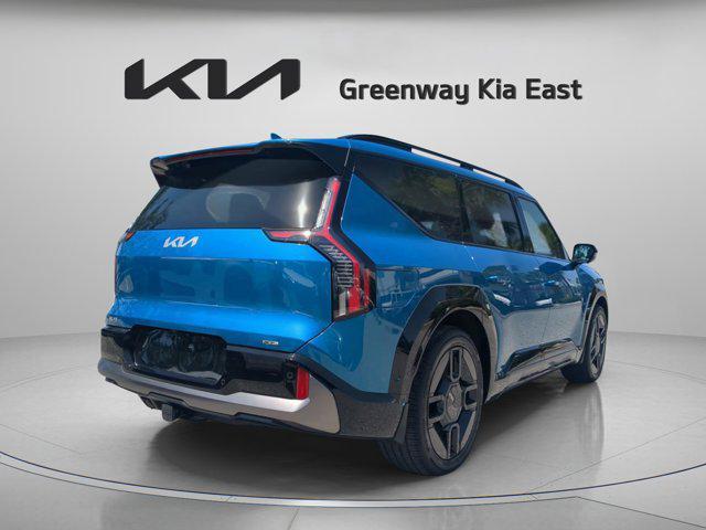 used 2024 Kia EV9 car, priced at $59,994