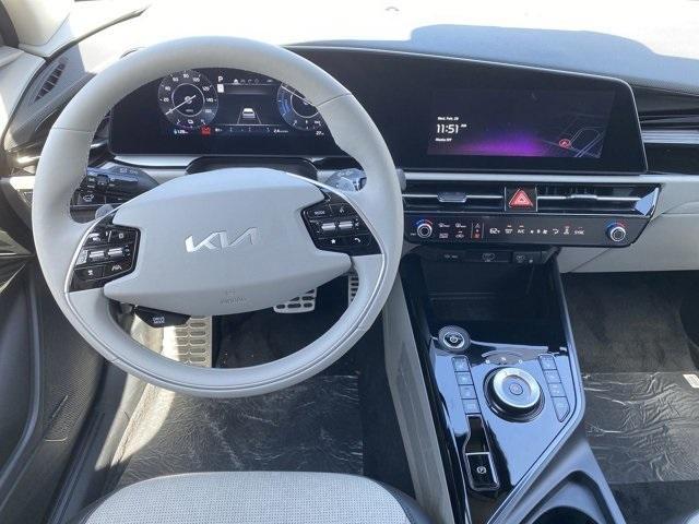 new 2024 Kia Niro EV car, priced at $39,835
