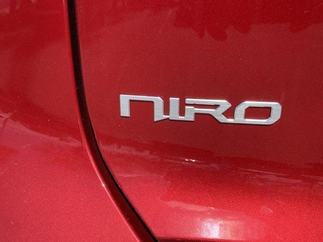 new 2024 Kia Niro EV car, priced at $39,835