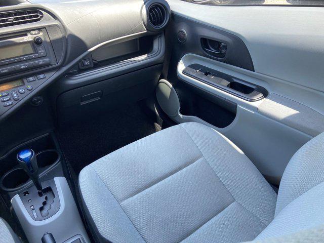 used 2012 Toyota Prius c car, priced at $7,491