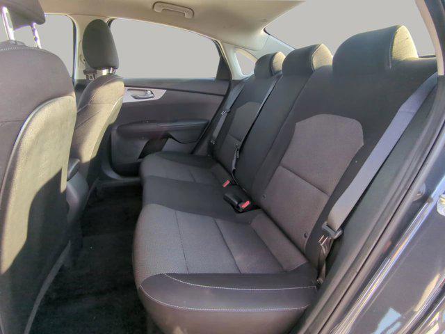 used 2023 Kia Forte car, priced at $14,812