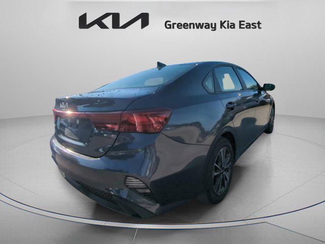 used 2023 Kia Forte car, priced at $14,812
