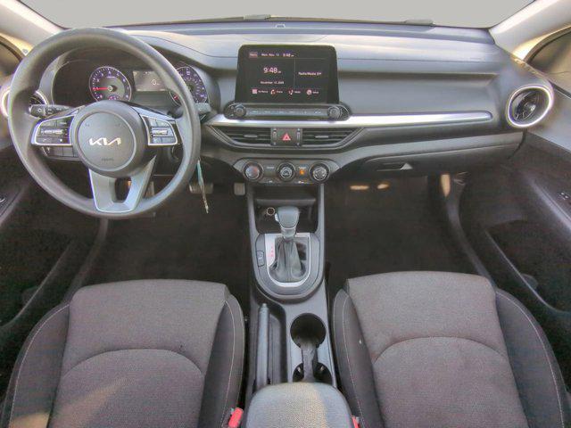 used 2023 Kia Forte car, priced at $14,812
