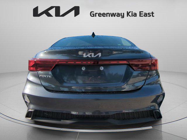 used 2023 Kia Forte car, priced at $14,812