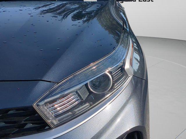 used 2023 Kia Forte car, priced at $14,812