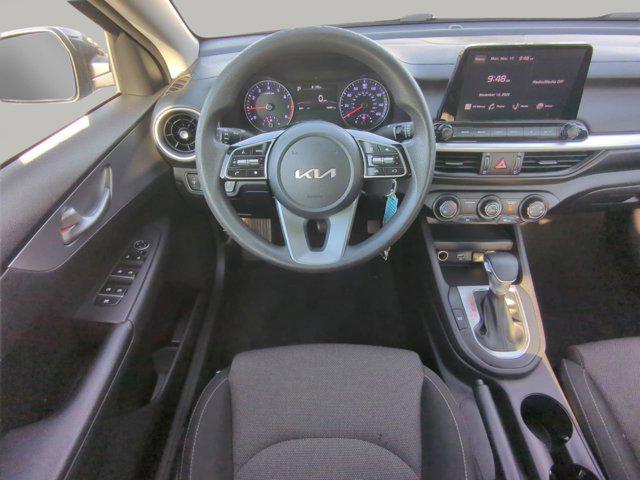 used 2023 Kia Forte car, priced at $14,812