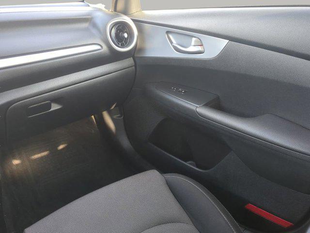 used 2023 Kia Forte car, priced at $14,812