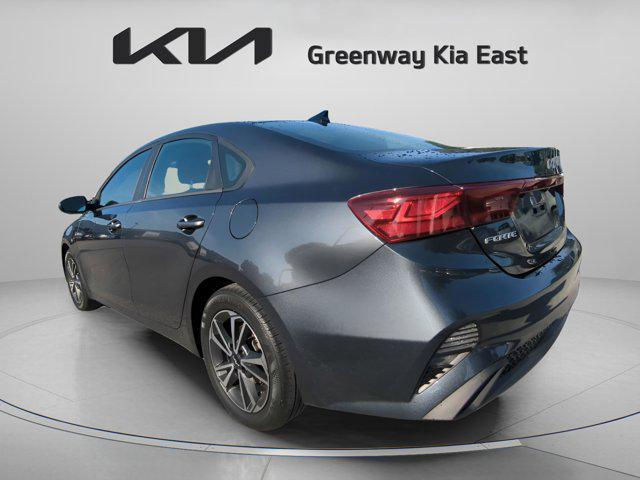 used 2023 Kia Forte car, priced at $14,812