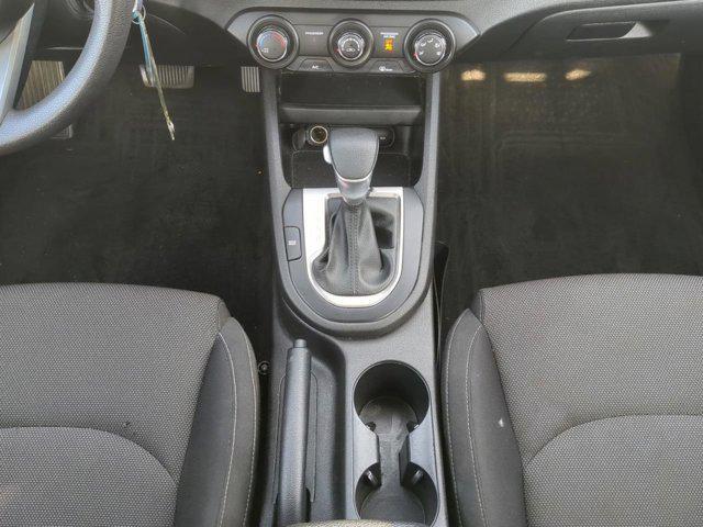 used 2023 Kia Forte car, priced at $14,812