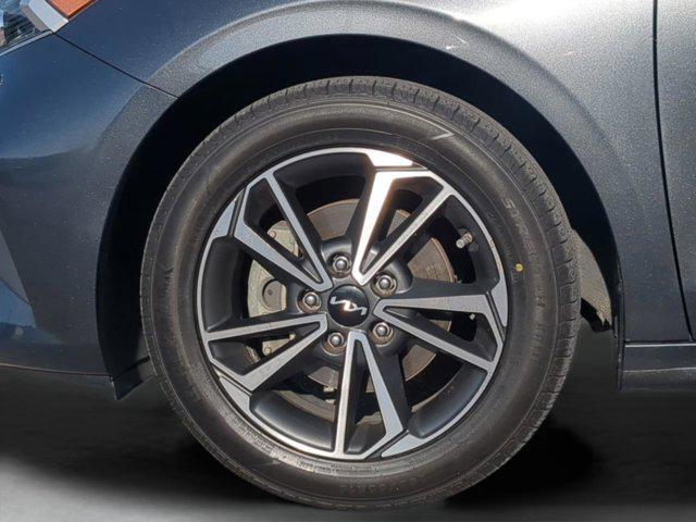 used 2023 Kia Forte car, priced at $14,812