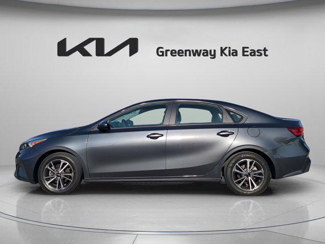 used 2023 Kia Forte car, priced at $14,812