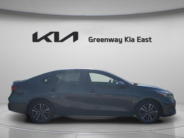 used 2023 Kia Forte car, priced at $14,812